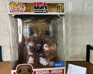 Michael Jordan BIG Funko