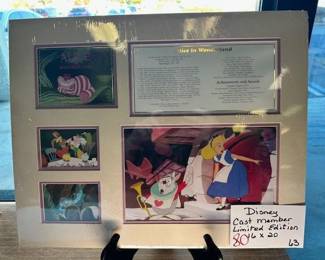 Disney Cast Member Limited Edition 