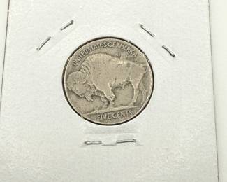 Lot #72 Vintage U.S. Buffalo Nickel Group (1913–1938) | Early Dates & Denver Mints | Estate Coin Lot