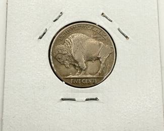 Lot #71 Vintage U.S. Buffalo Nickel Collection (1913–1938) | Indian Head Nickels | Estate Coin Lot