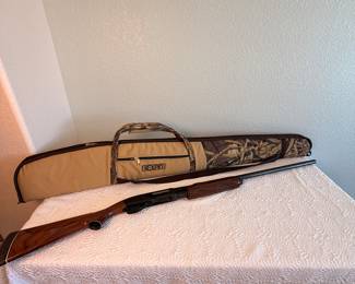 Lot #441 Remington Magnum Wingmaster Model 870 12 Gauge - Remington Wingmaster Model 870 12 Gauge Shotgun