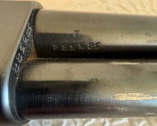 Lot #441 Remington Magnum Wingmaster Model 870 12 Gauge - Remington Wingmaster Model 870 12 Gauge Shotgun