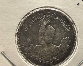 Lot #167 1915 Cuba 1 Centavo Coin – Early Cuban Republic Copper Coin | Historic Caribbean Currency | World Coin Collector Piece