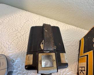 Lot #48 Vintage Camera Collection – Box Cameras, Brownie Style, Kodak Film Camera & Flash Camera