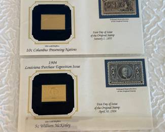 Lot #19 Antique American Ephemera Lot – Railroads, Banking & WWI Ration Documents