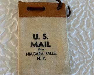 Lot #4 Diverse and nostalgic lot of mid-20th-century American paper ephemera - Bryce Canyon, Niagara Falls, Santa Fe Rail Road