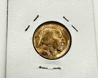 Lot #71 Vintage U.S. Buffalo Nickel Collection (1913–1938) | Indian Head Nickels | Estate Coin Lot