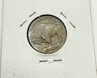 Lot #71 Vintage U.S. Buffalo Nickel Collection (1913–1938) | Indian Head Nickels | Estate Coin Lot