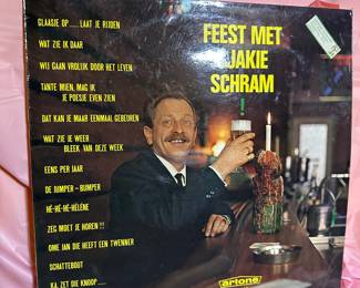 Feest Met Jakie Schram $3.00