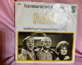 Piet Romerenkoop Record $3.00