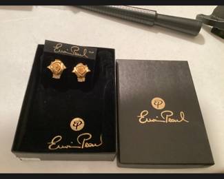 Erwin Pearl Clip On Earrings $16.00