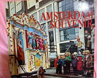 Amsterdam Souvenir $3.00
