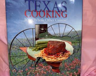 Texas Cooking $3.00