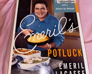 Emeril's Potluck $3.00