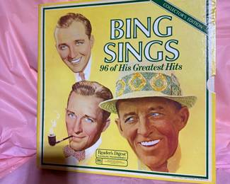 Bing Sings $5.00