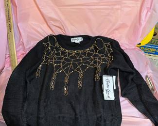 Christine Gerard Size Large $5.00