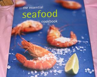 The Essential Seafood Cookbook $3.00