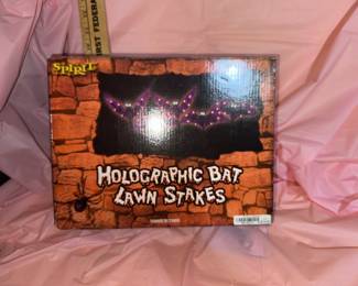 Bat Lawn Stakes $5.00