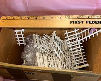 Christmas Fencing $15.00