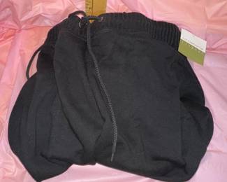 Size Small Black Liz Joggers $5.00
