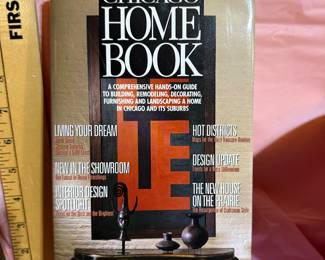Chicago Home Book $5.00