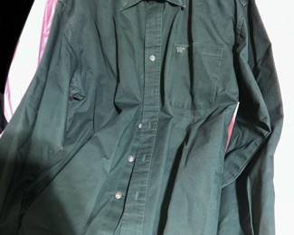 Size XL King Ranch $8.00