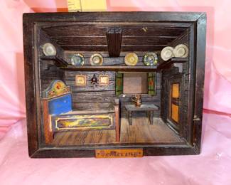 Diorama $5.00