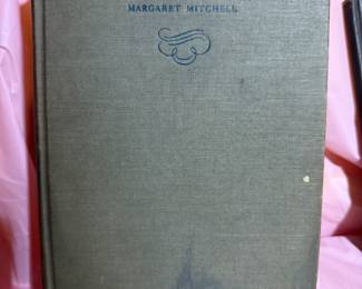 1936 Gone with the Wind $5.00