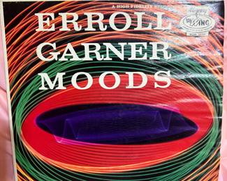 Erroll Garner Moods $5.00