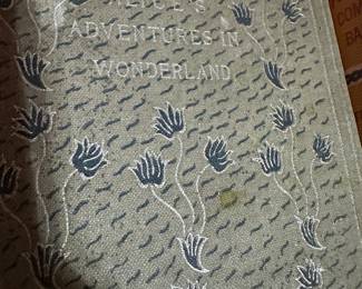Alice's Adventures in Wonderland $8.00