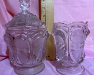George Duncan & Sons Barred Ovals $55.00