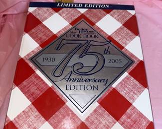 Better Homes 75th Anniversary Cookbook $8.00