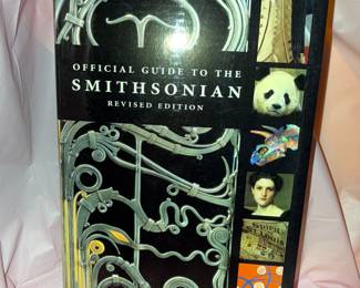 Official Guide to the Smithsonian $5.00