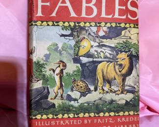 Aesop's Fables $5.00