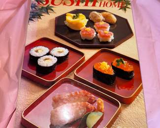 Sushi at Home $3.00