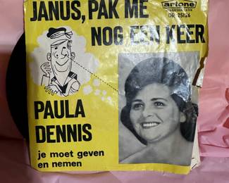 Janus Pak Me $3.00