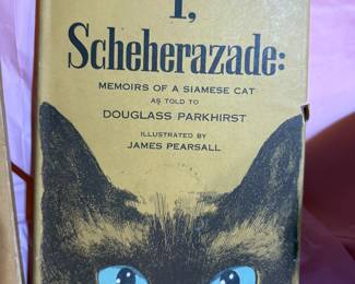 I, Scheherazade $4.00