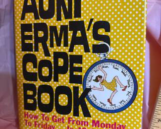 Aunt Erma's Cope Book $3.00
