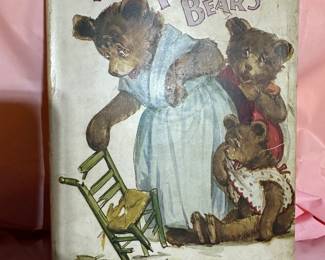 The Three Bears $4.00