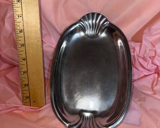 Wilton Armetale Platter $6.00