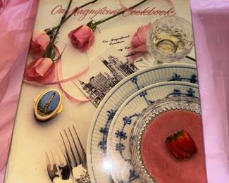 One Magnificent Cookbook $5.00 