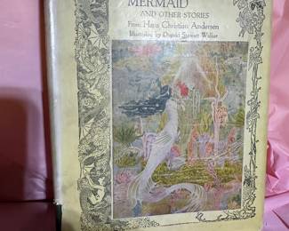 The Mermaid and Other Stories $12.00