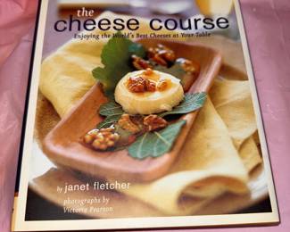 The Cheese Course $3.00