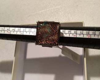 Karis Sterling Silver Ring $20.00