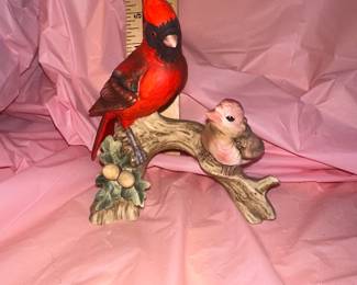 Cardinal Figurine $5.00