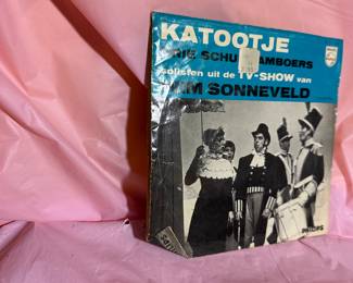 Katootje Record $3.00