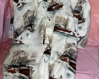 North River Size L $8.00