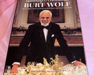Gatherings By Burt Wolf $3.00