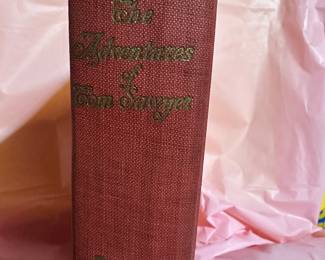 The Adventures of Tom Sawyer $5.00