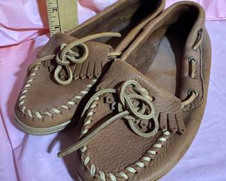 Size 7 Moccasins $5.00